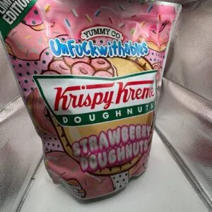 Strawberry Doughnuts Yummy Co Weed Strain For Sale