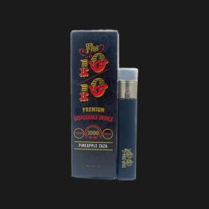 Buy Pineapple Zaza 1010 Boys Disposable 2000Mg
