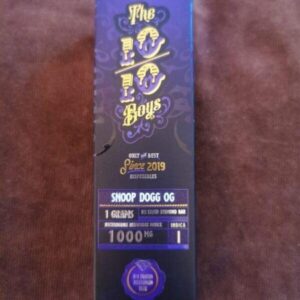 1010 Boys Vape Snop Dogg OG For Sale