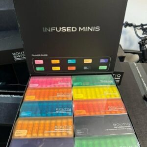Wholesale Boutiq Infused Mini Preroll