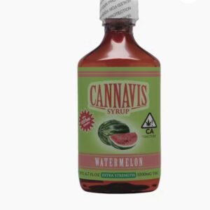 Buy Cannavis Syrup 1000MG Thc