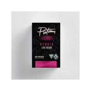 Buy Platinum Diamond Infused Preroll 1G Alien OG Strain