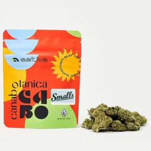 Buy Blue Dream Canabotanica Marijuana Flower