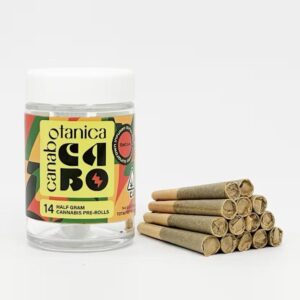 Blue Dream X Key Lime Pie Marijuana Prerolls For Sale