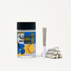Buy Canabotanica Infused Preroll