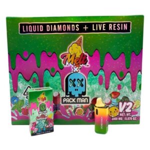 Buy Lychee Punch Packman 2G Disposable