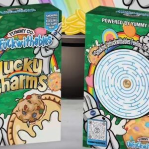 Lucky Charms Strain 3.5G Exotic Weed
