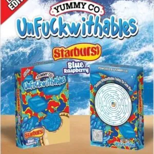 Buy Blue Raspberry Starburst Weed Strain | Yummy Co Weed