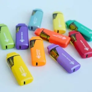 Clean Carts Disposable 2g | THC concentrates