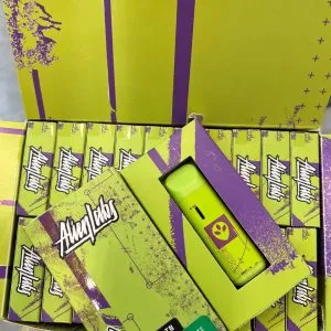 Alien Labs Disposable