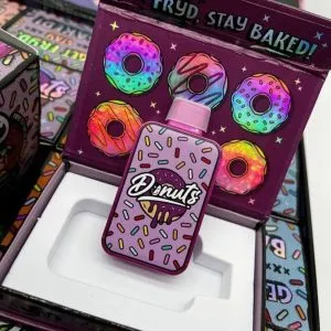 Fryd Donuts 2G Disposable | Buy Fryd Donuts 2G Disposable