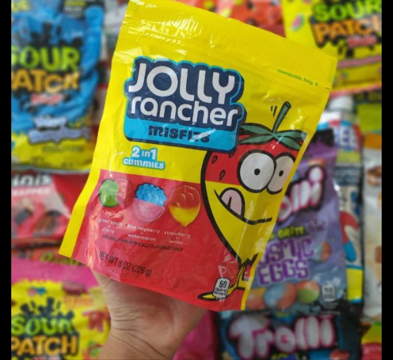 Jolly Ranchers Gummies | Buy Jolly Ranchers Gummies