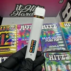 Hitz Disposable | Buy Hitz Disposable Vape Online
