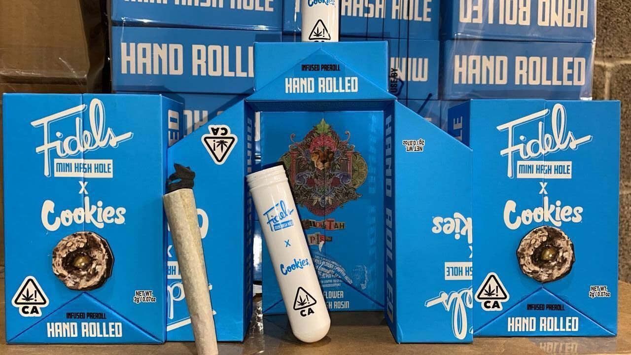 Cookies Pre Rolls | Buy Cookies Pre Rolls Online