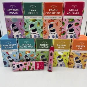 Space Club Disposable