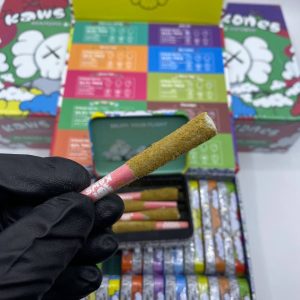 Kaws Cones | Pre-Rolled Cone Joints For Sale