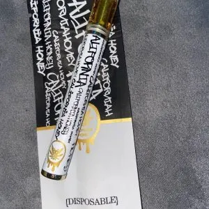 Buy California Honey disposable | Disposable Vape Pen