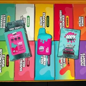 Goo’d Extracts disposable | Buy Goo’d Extracts disposable