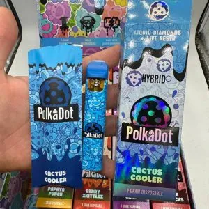 Polkadot Disposable Vape | Buy Polkadot Disposable Vape