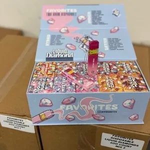 Favorites Disposable | Favorites Disposable Vape Pen