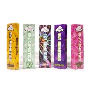 Sky Genetics Disposable THC Vapes | Sky Genetics Disposable