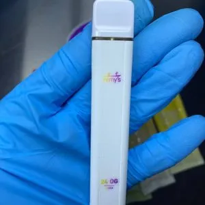 Remy disposable vape pen