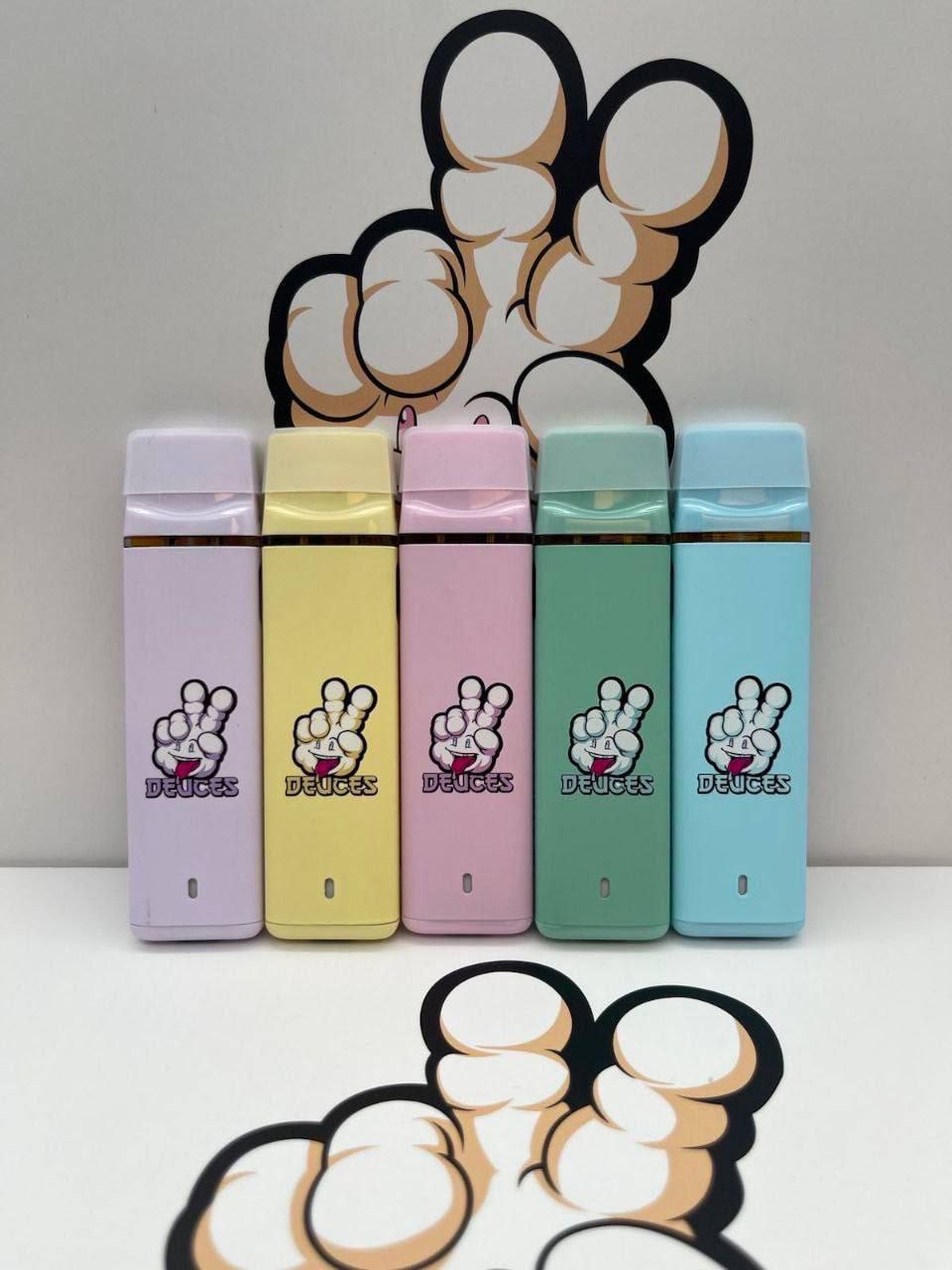 Deuces disposable vape