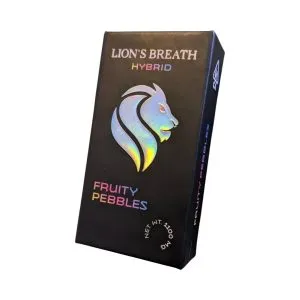 Lions Breath Carts for sale.