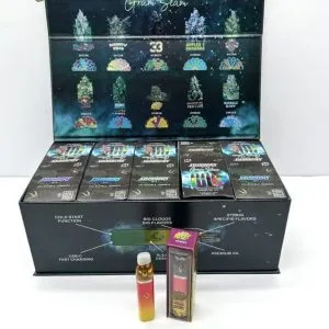 Sluggers Hit Grand Slam Edition 2 Gram Disposable.