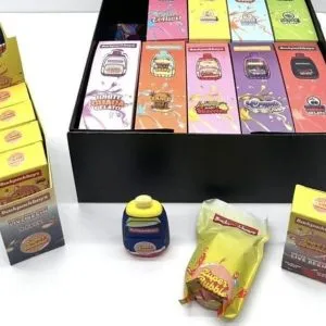 Backpackboyz disposable