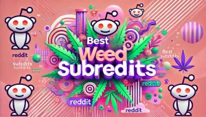 Best Weed Subreddits: Your Ultimate Guide to Cannabis Communities Online