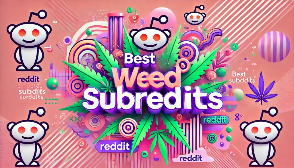 Best Weed Subreddits: Your Ultimate Guide to Cannabis Communities Online