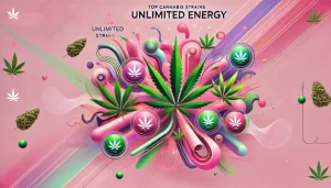 The Best Cannabis Strains for Boundless Energy and Enhanced Focus