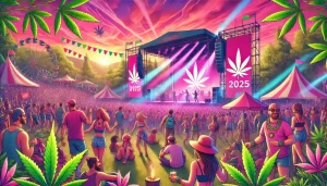 Premier Cannabis-Welcoming Music Festivals to Attend in 2026